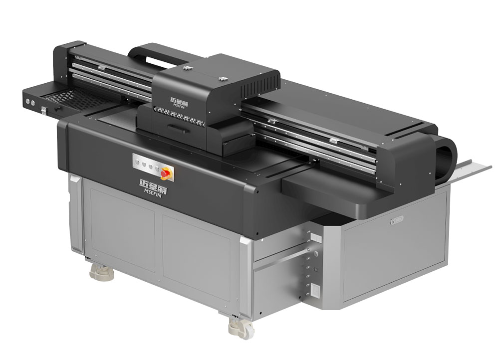 New LED UV printer Launch-----MS L 9060