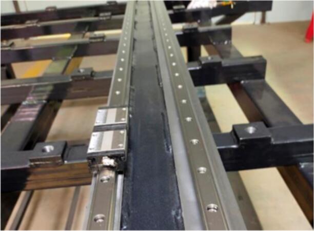 машина за печатење печатач со знаци на UV рамно лежиште В